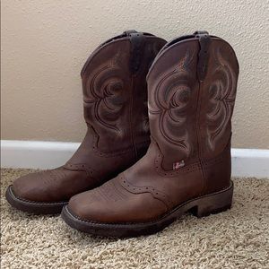 Justin Gypsy Boots